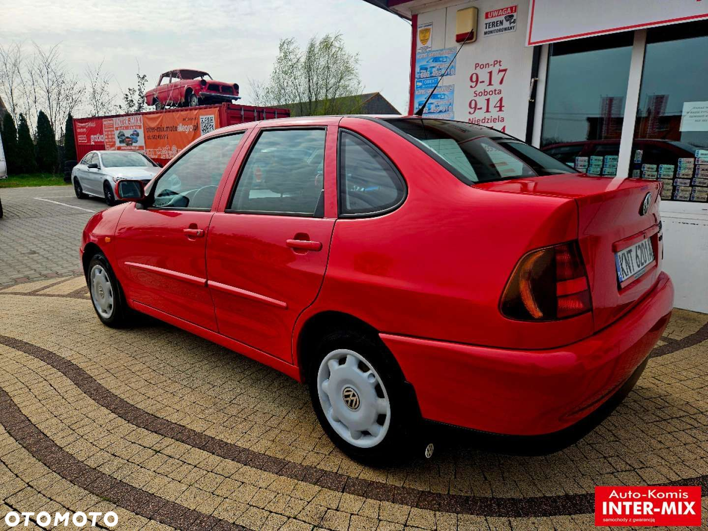 Volkswagen Polo - 7