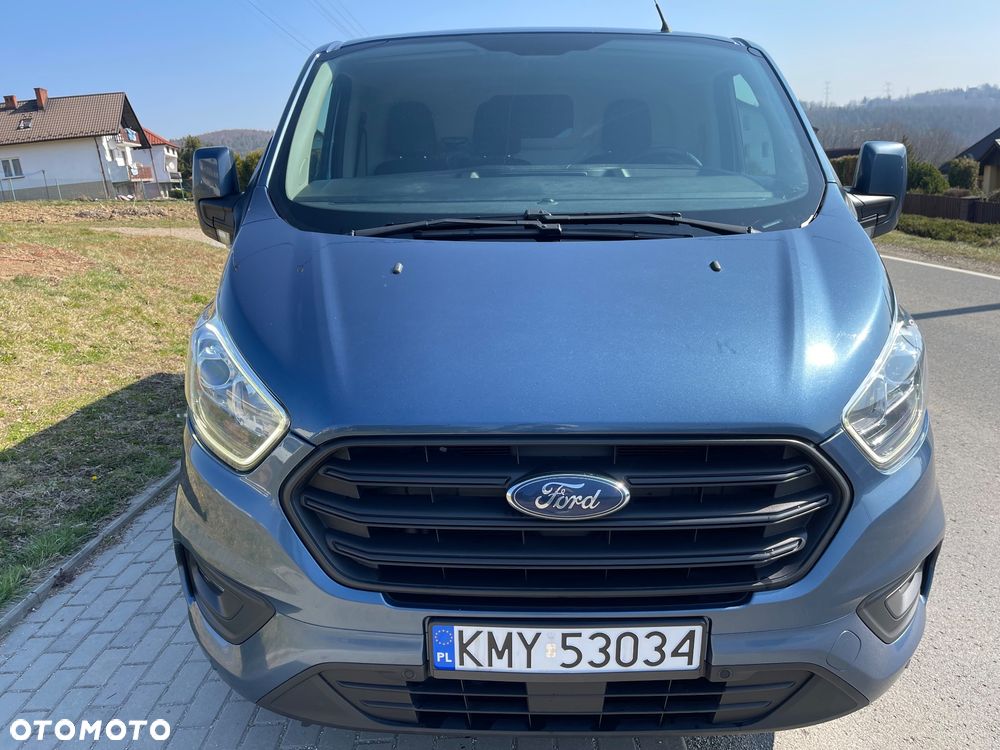 Ford Transit Custom - 3