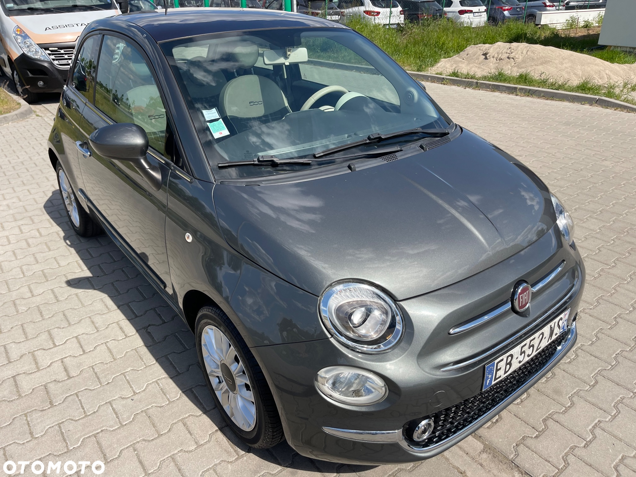 Fiat 500 1.2 8V Collezione - 5