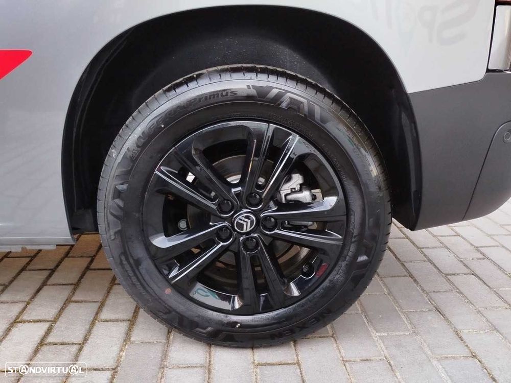 Citroën Berlingo 1.5 BlueHDi M Feel - 11