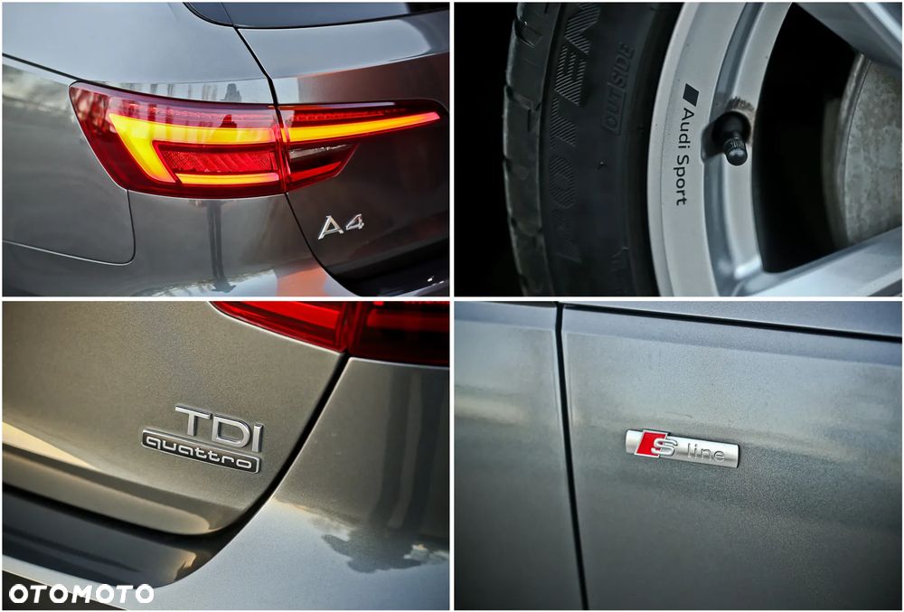 Audi A4 Avant 2.0 TDI S tronic quattro sport - 30