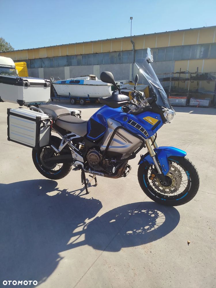 Yamaha Super Tenere - 1