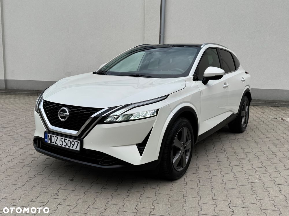 Nissan Qashqai - 1