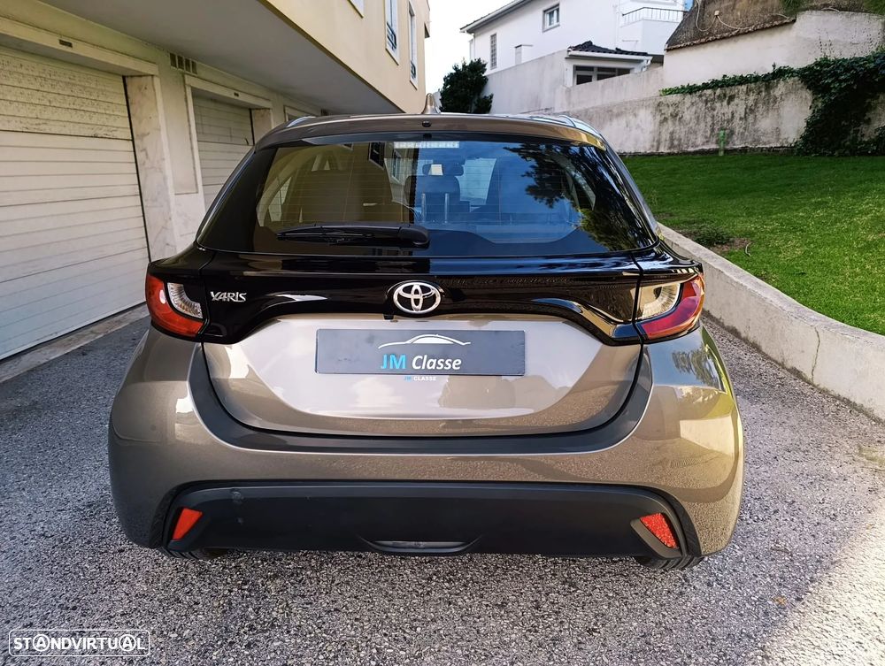 Toyota Yaris 1.0 VVT-i Exclusive - 5