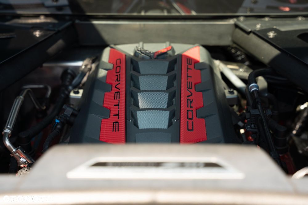 Chevrolet Corvette Stingray 2LT 6.2 V8 Automatik - 25