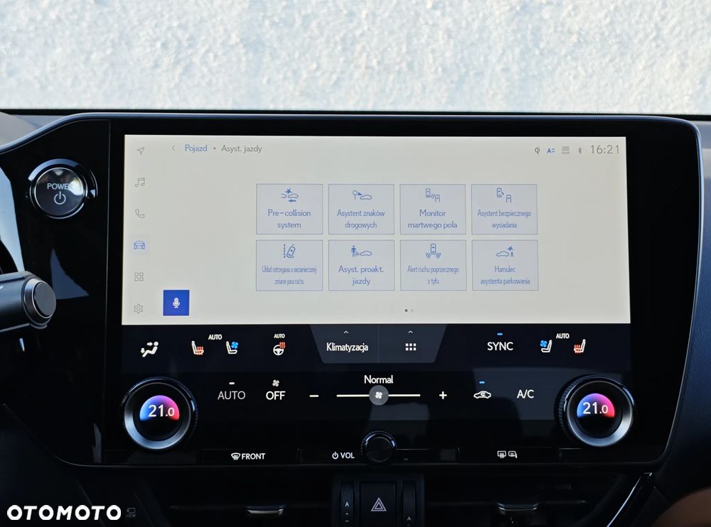 Lexus NX 350h Prestige AWD - 23