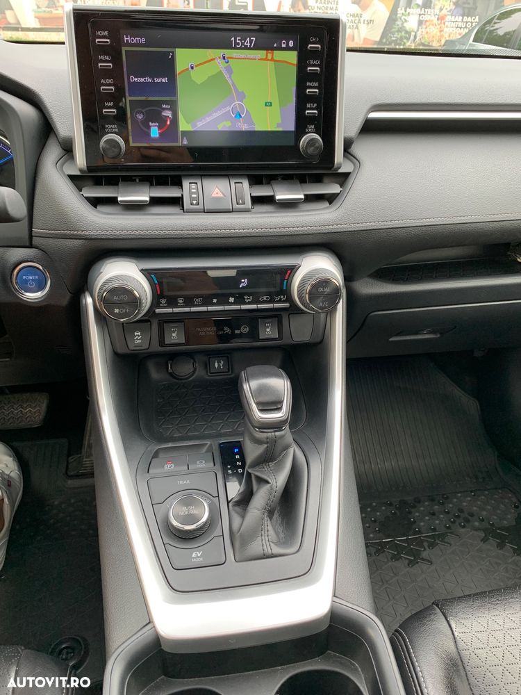 TOYOTA RAV4 2019 — imagine 6