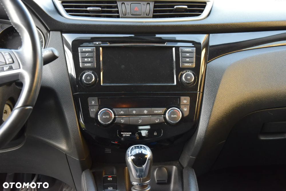 Nissan Qashqai 1.3 DIG-T N-Style EU6d - 11