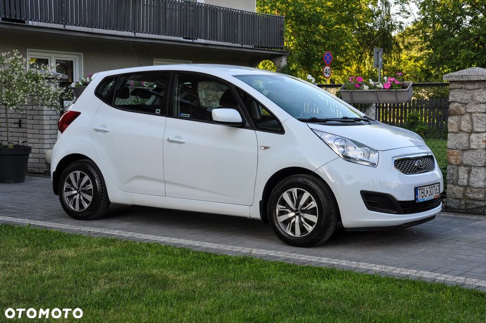 Kia Venga 1.4 S - 7
