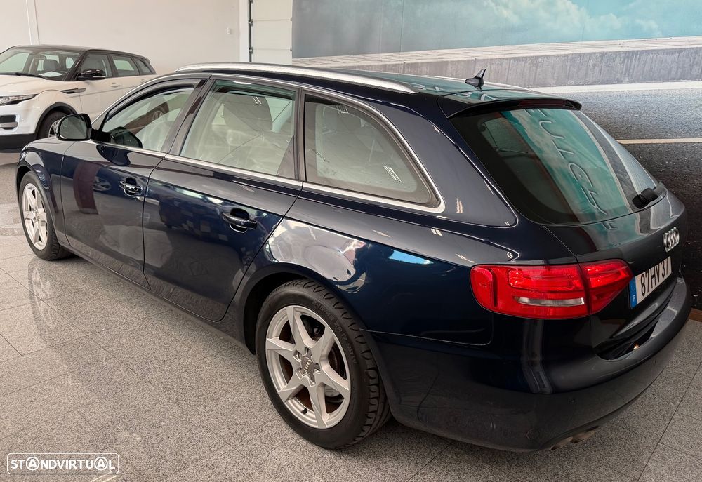 Audi A4 Avant 2.0 TDI DPF Attraction - 4