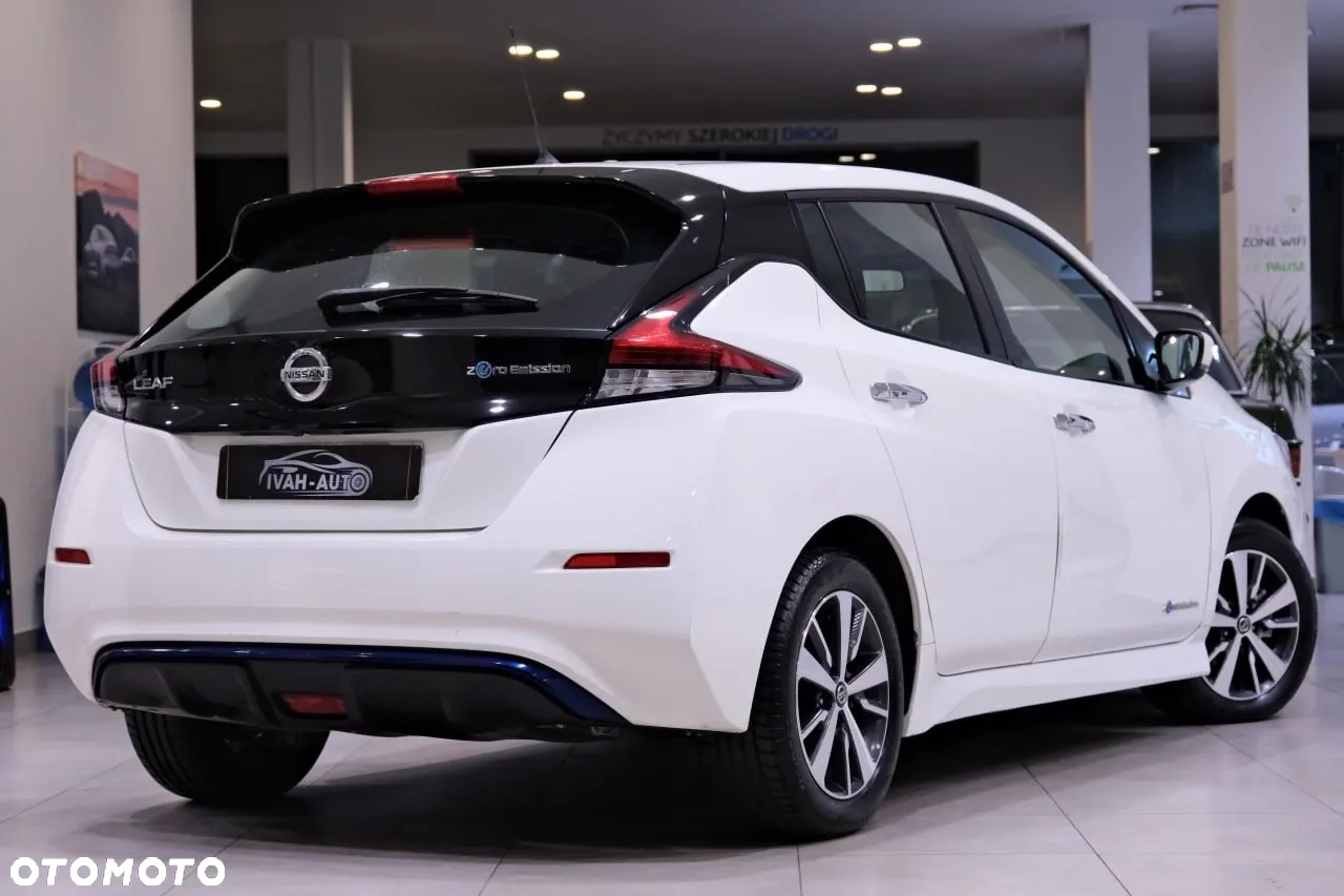 Nissan Leaf 40 kWh - 16