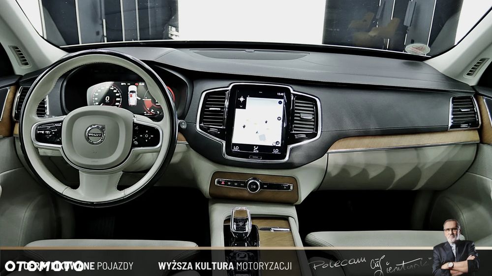 Volvo XC 90 T8 AWD Recharge Geartronic Inscription - 20