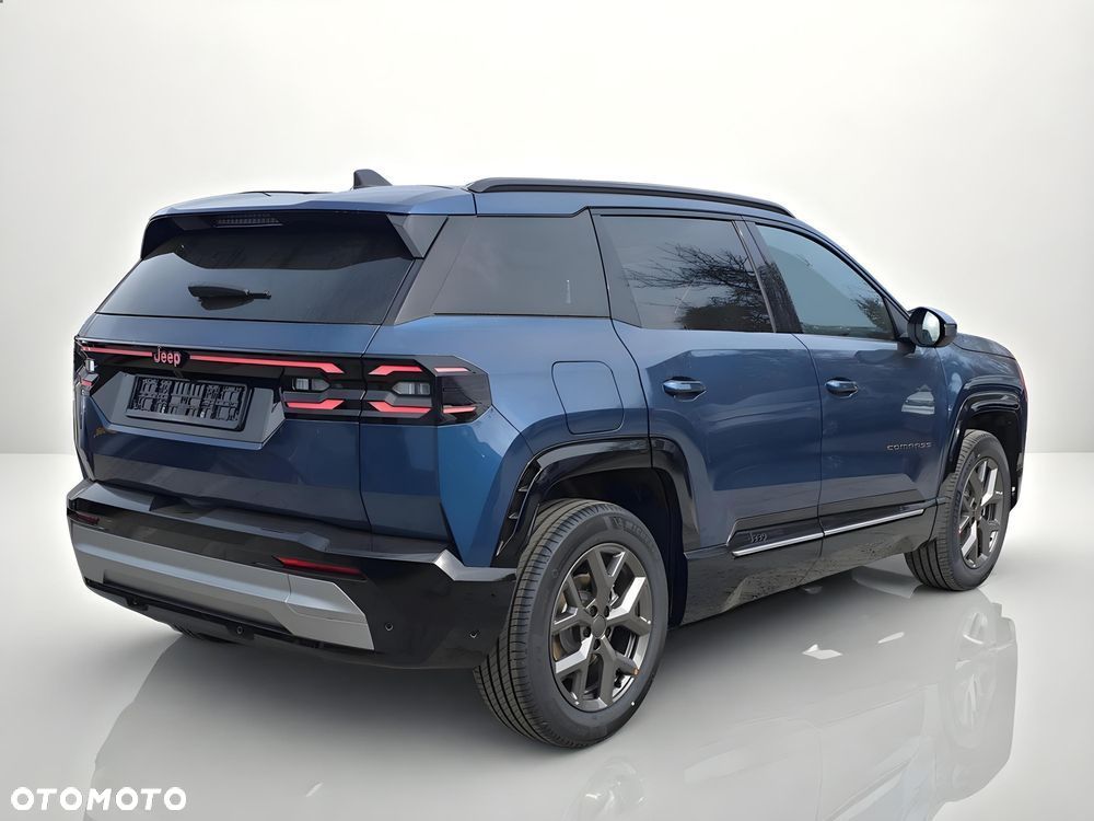 Jeep Compass 1.2 T3 mHEV First Edition FWD DCT - 5