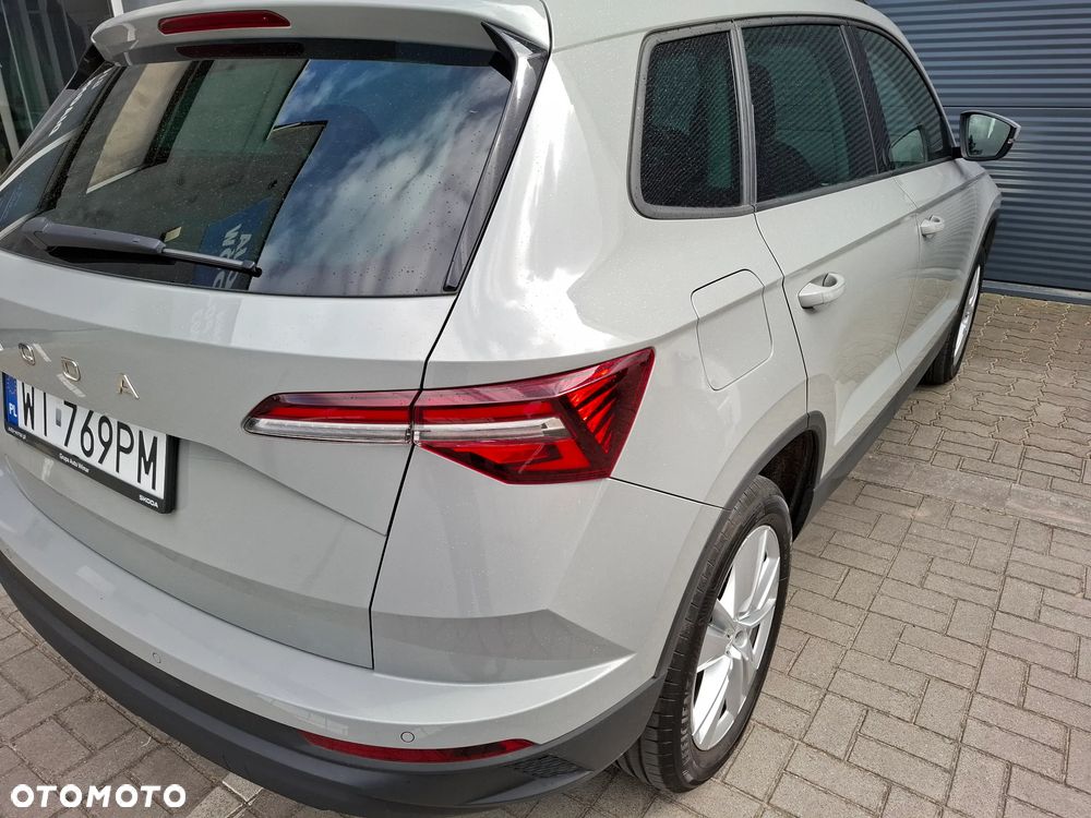 Skoda Karoq 1.5 TSI ACT Selection - 6