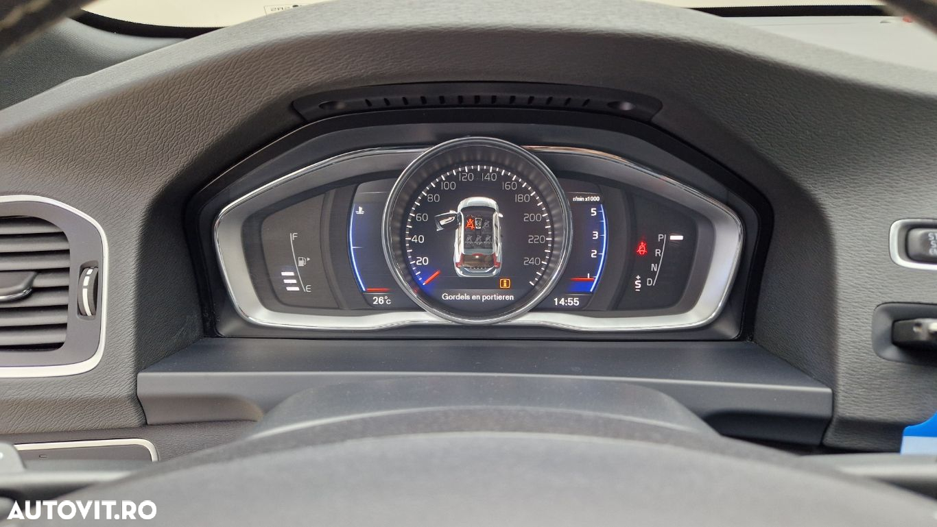 Volvo V60 - 15