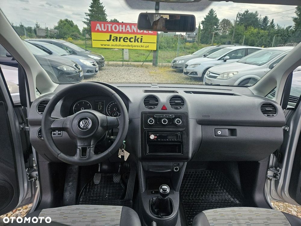 Volkswagen Caddy - 11
