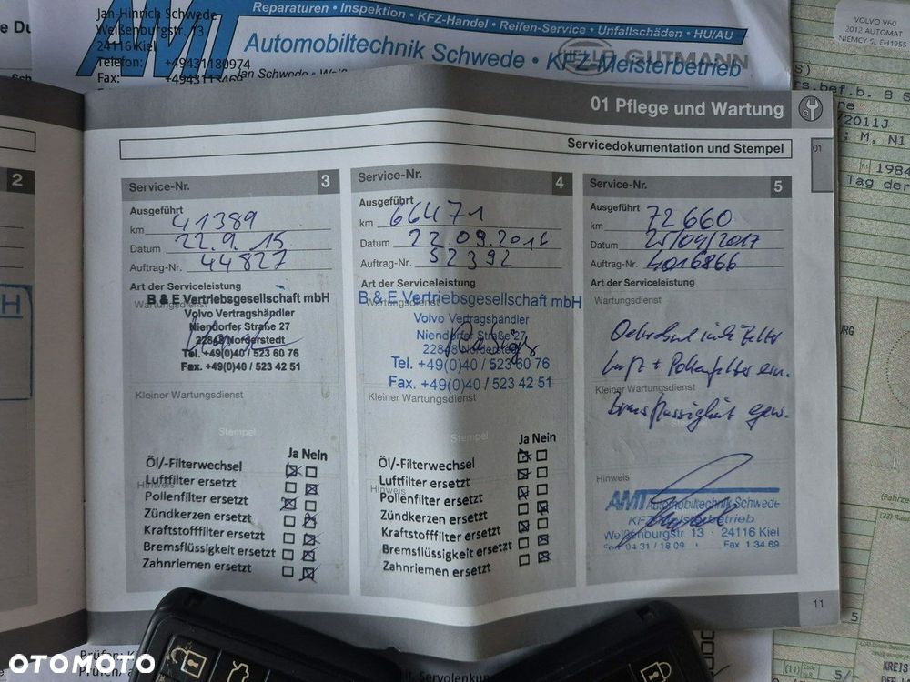 Volvo V60 D3 Geartronic Momentum - 31