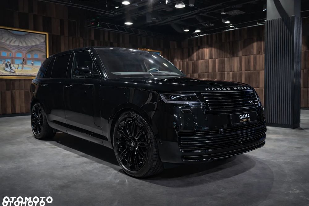 Land Rover Range Rover 4.4 V8 P535 LWB SV - 3