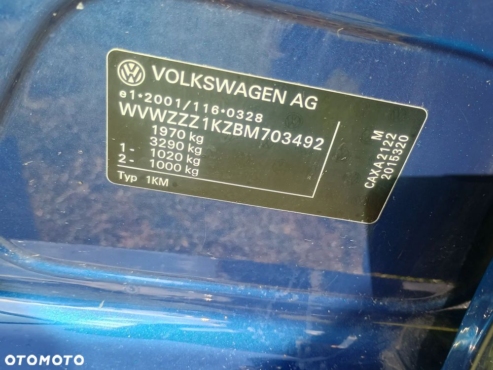 Volkswagen Golf 1.4 TSI DSG Style - 13