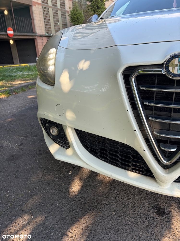 Alfa Romeo Giulietta 1.4 TB Distinctive - 11