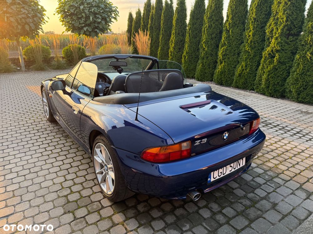 BMW Z3 1.8 - 11
