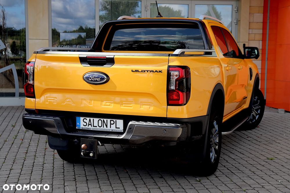Ford Ranger 2.0 EcoBlue Bi-Turbo 4x4 DC Wildtrak X - 4