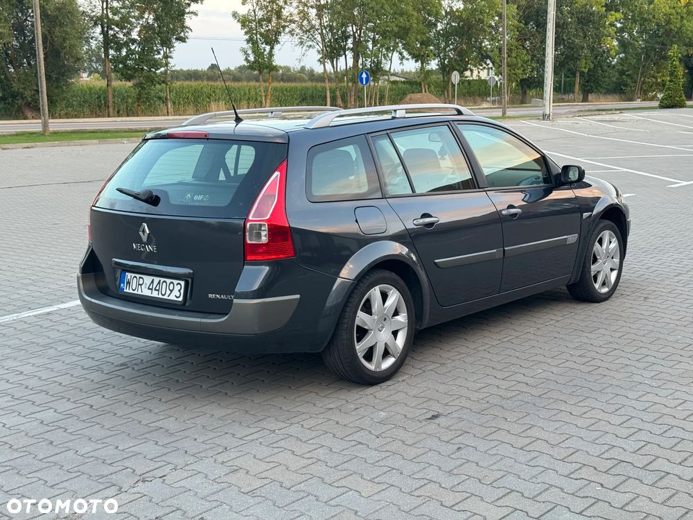 Renault Megane 1.6 16V Confort Authentique - 5