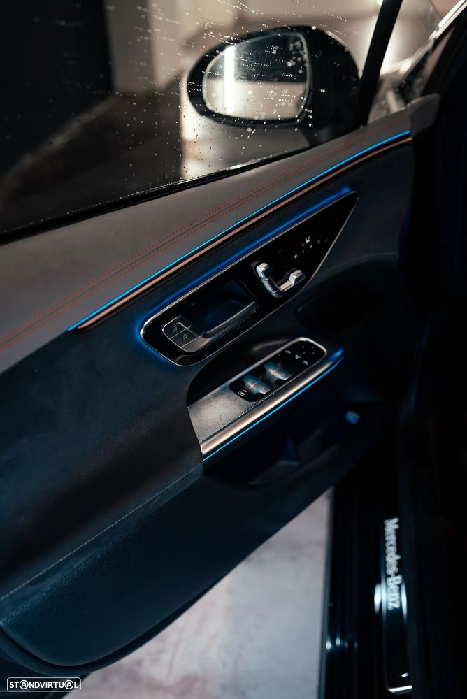 Mercedes-Benz EQE 300 Edition AMG Line - 14