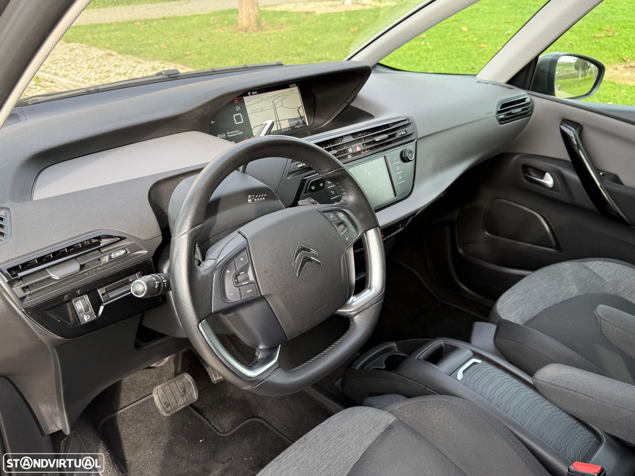 Citroën C4 Spacetourer 1.5 BlueHDi Feel EAT8 - 13