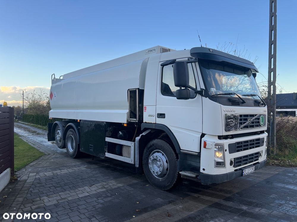 Volvo FM - 1