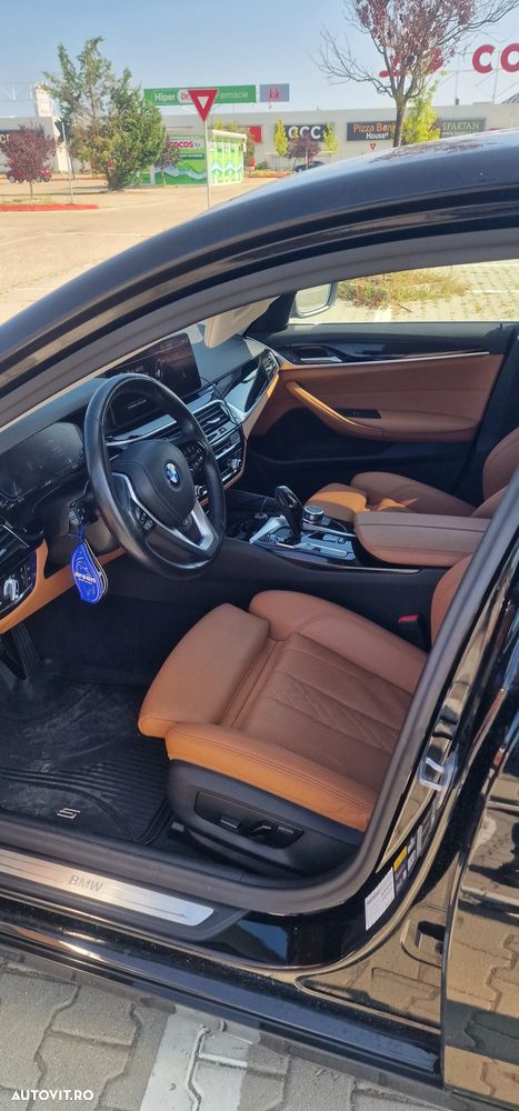 BMW Seria 5 530e AT PHEV - 2
