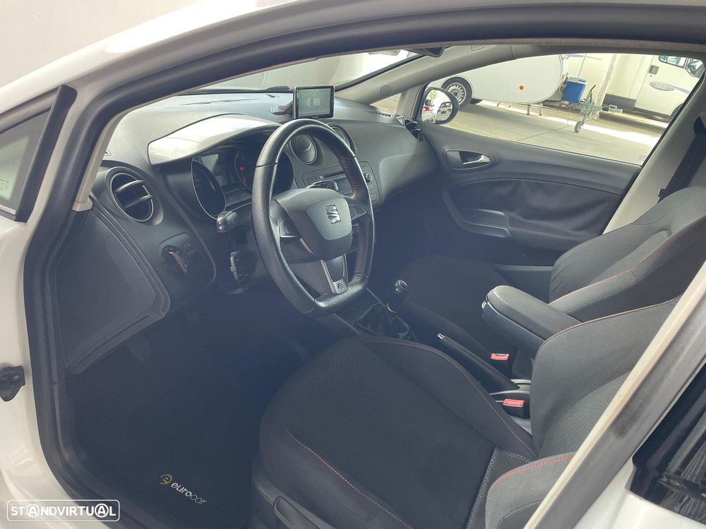 SEAT Ibiza 1.4 TSI ACT FR - 9