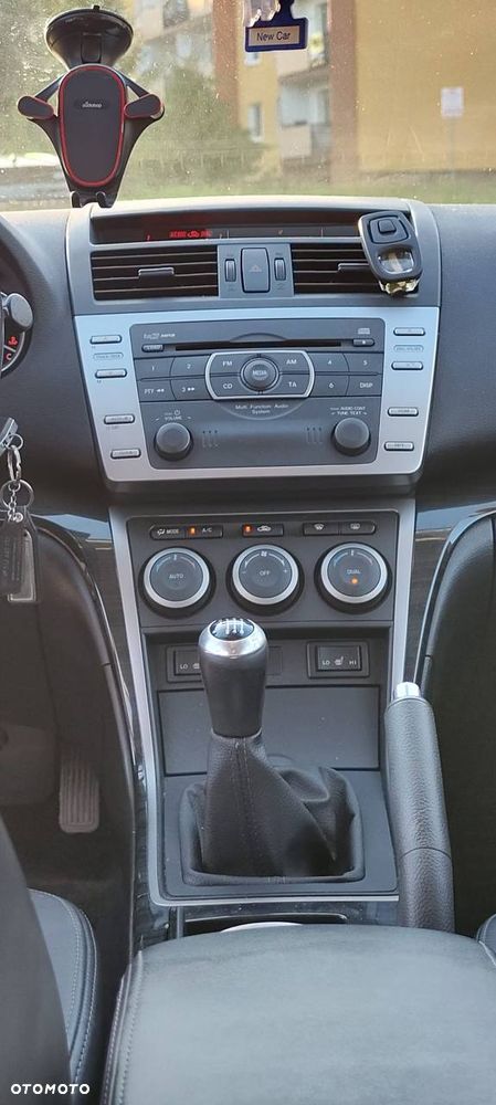 Mazda 6 2.0 CD Exclusive + - 16