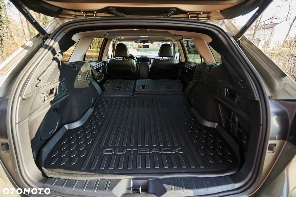 Subaru Outback - 13