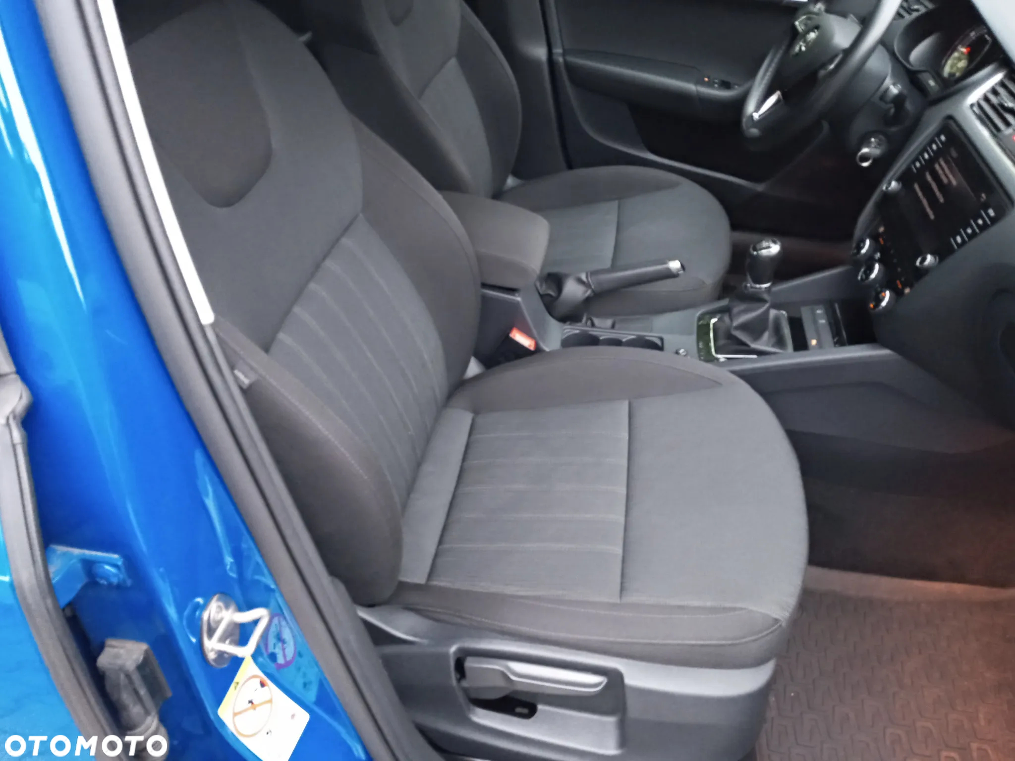 Skoda Octavia 1.5 TSI ACT Style - 31