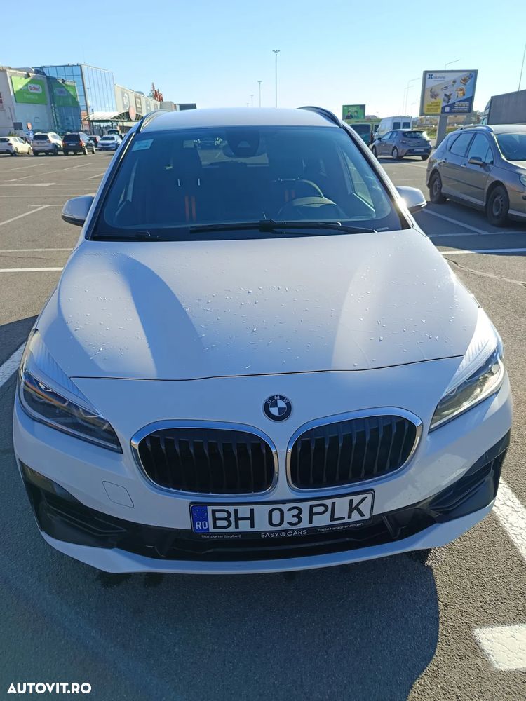 BMW Seria 2 218d Gran Tourer Aut. Sport Line - 7