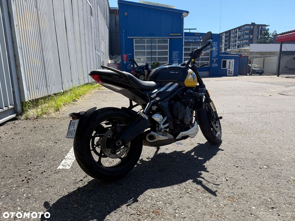 Triumph Trident - 4