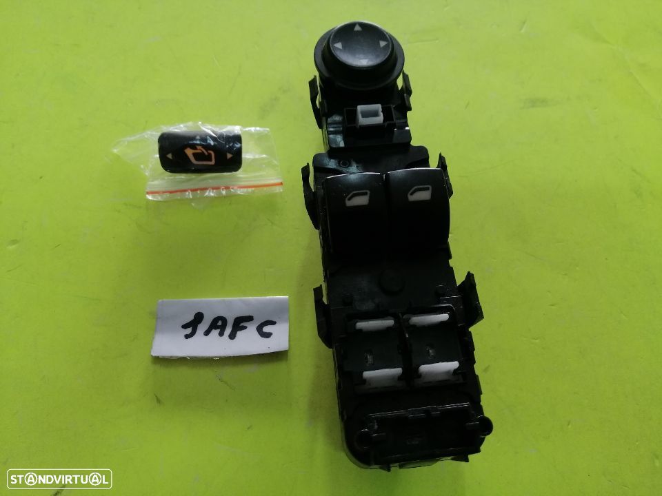 Interruptor de vidros Citroen C4 2004-2011 de 2P - 1