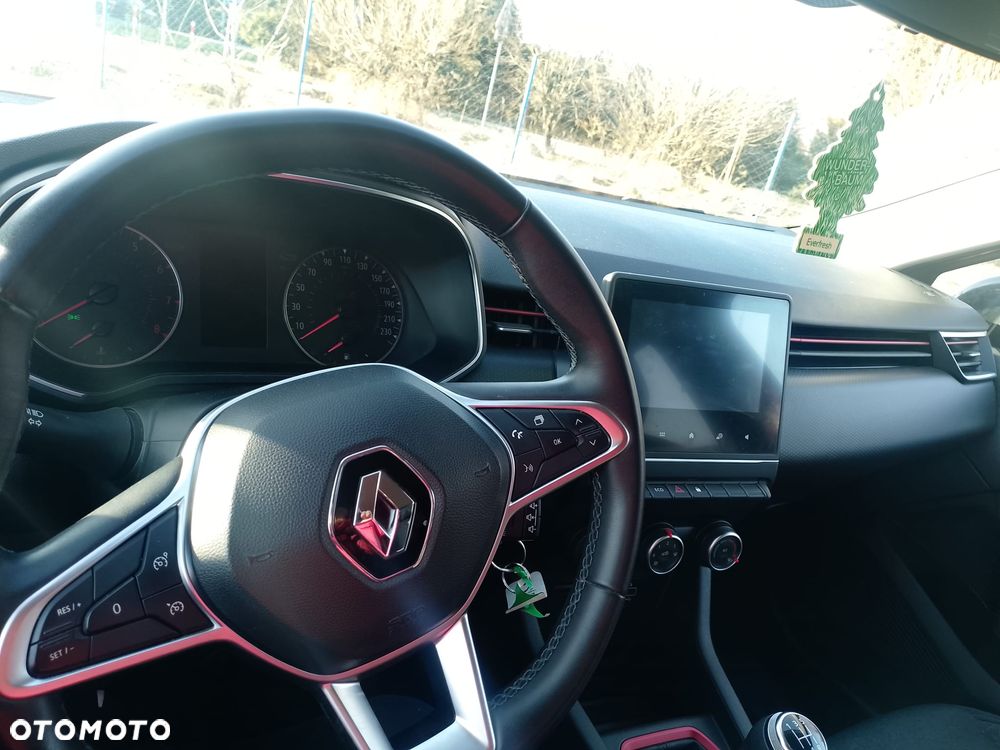 Renault Clio TCe 100 BUSINESS EDITION - 10