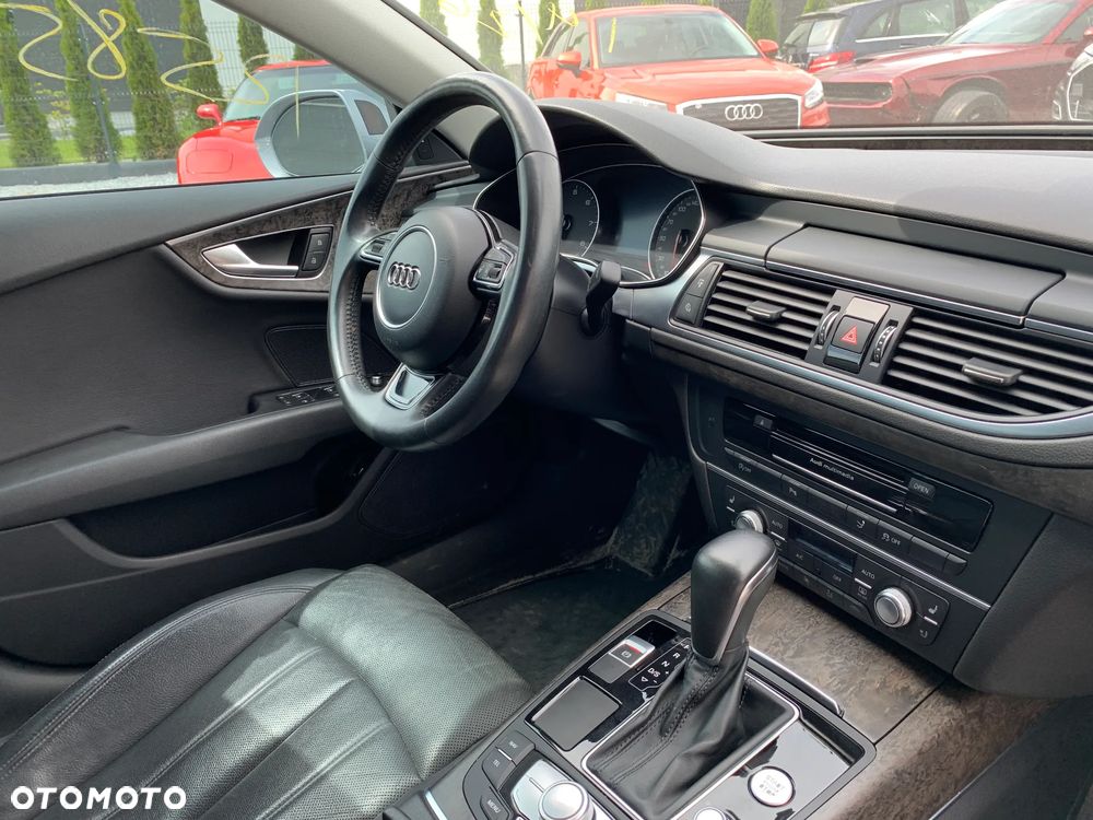 Audi A7 Sportback - 27