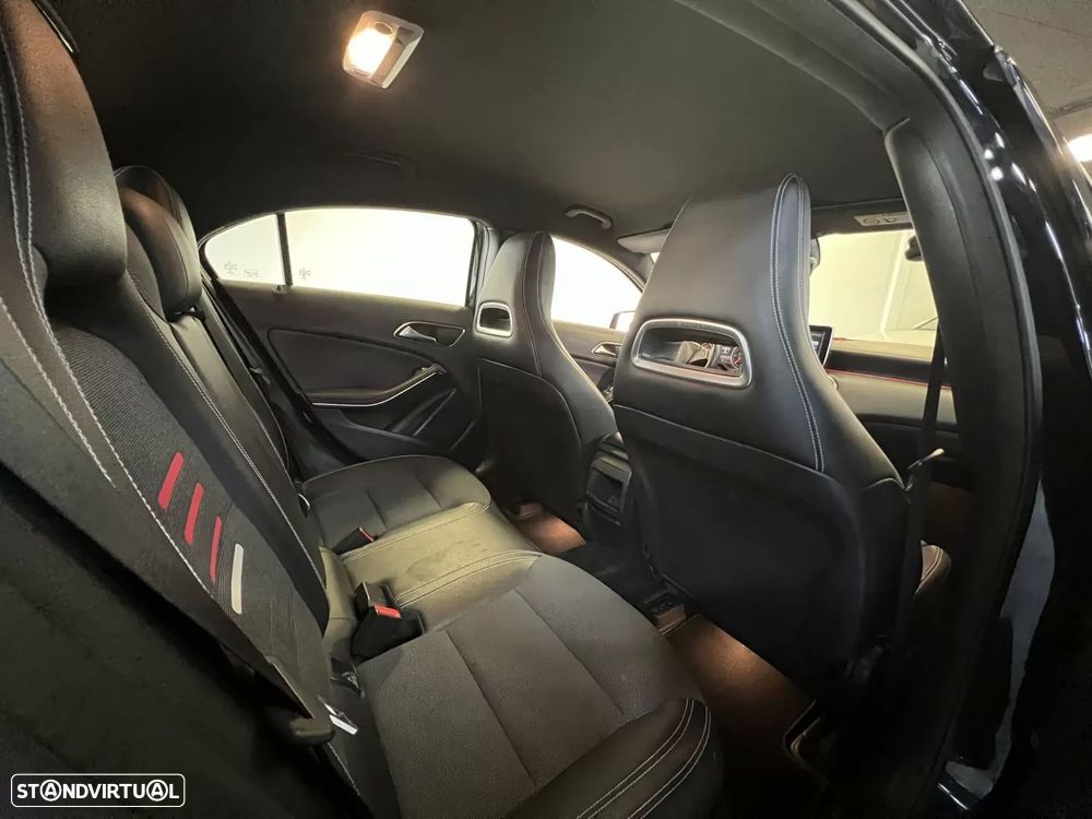 Mercedes-Benz A 180 d Style - 8