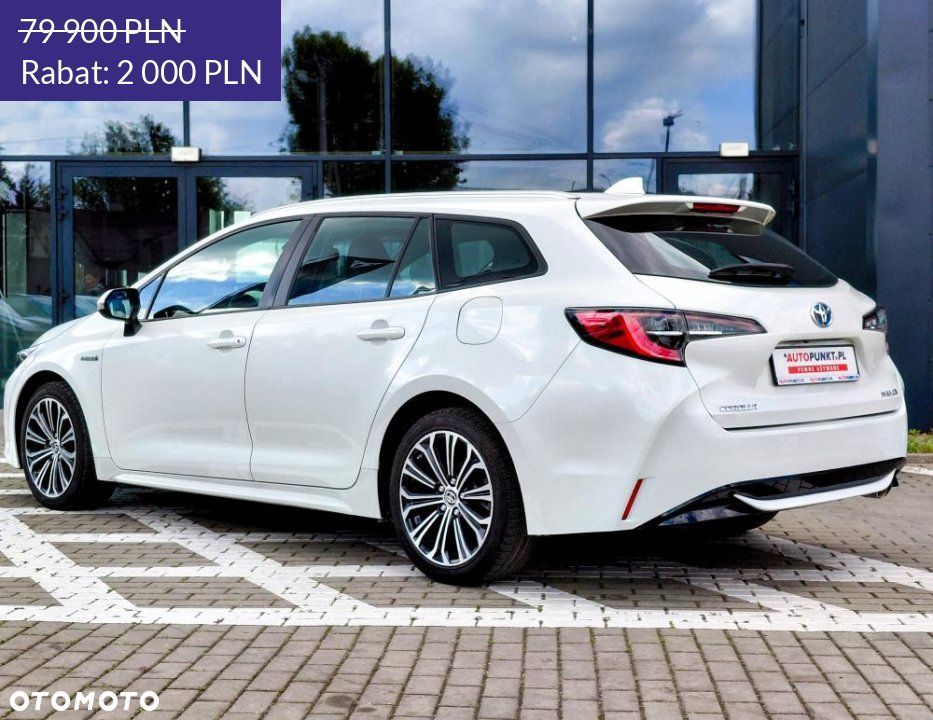 Toyota Corolla - 3