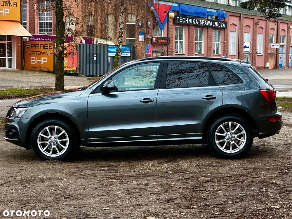 Audi Q5 2.0 TDI Quattro Stronic - 8