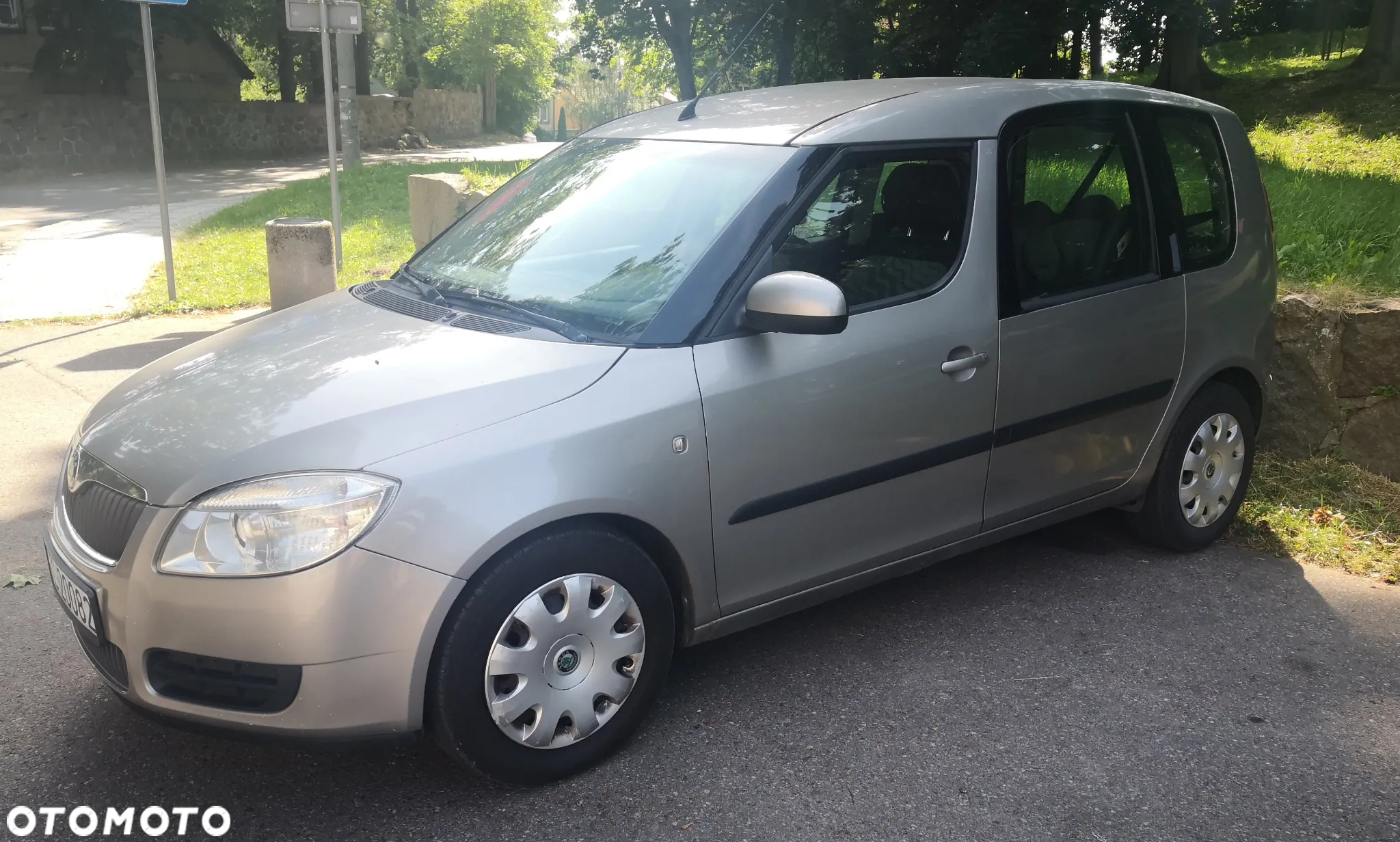 Skoda Roomster 1.4 16V - 3
