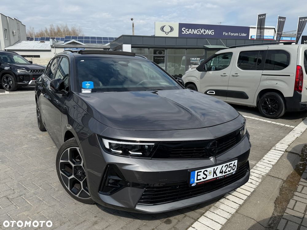Opel Astra 1.5 CDTI Ultimate S&S - 1