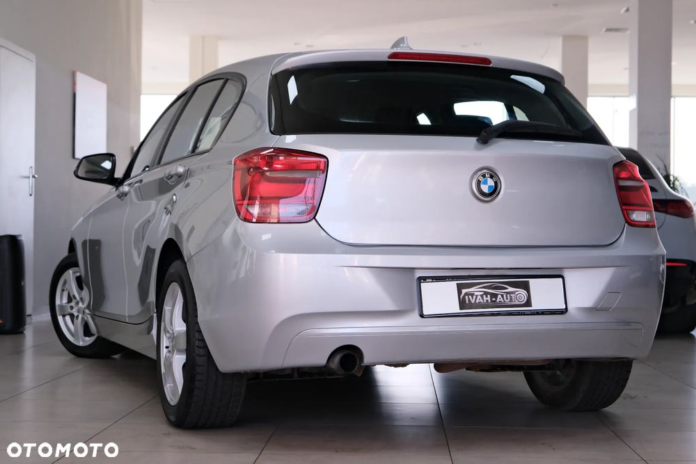 BMW Seria 1 - 11