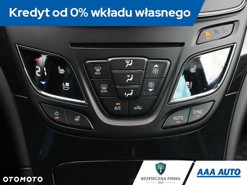 Opel Insignia - 14