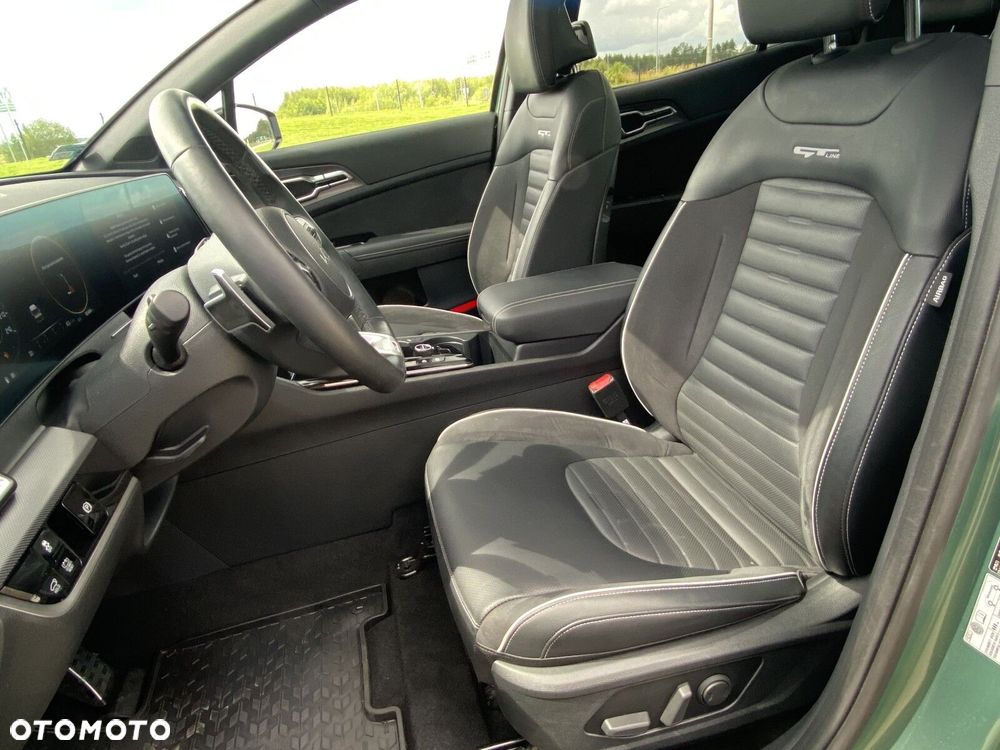 Kia Sportage - 12
