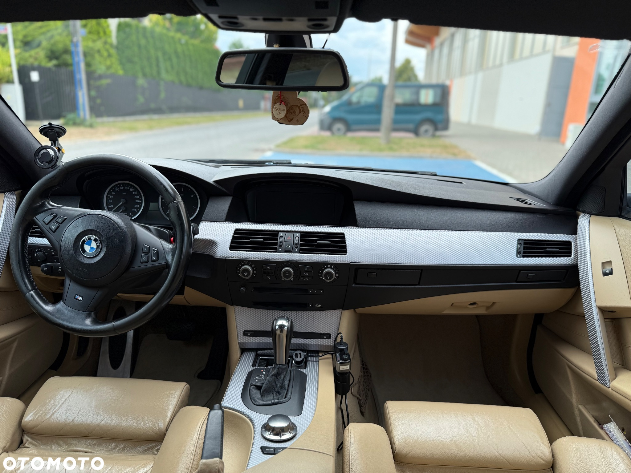 BMW Seria 5 - 7