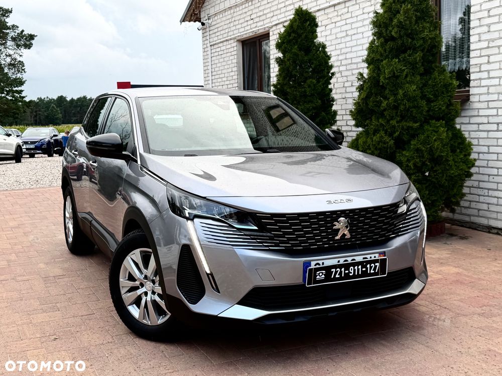 Peugeot 3008 BlueHDi 130 Stop & Start EAT8 Active Pack - 3